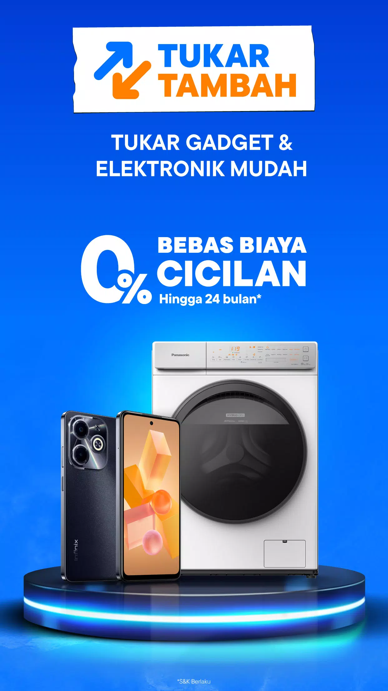 Blibli Ulang Tahun 13th Captura de pantalla 4