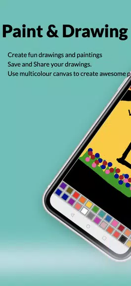 Paint And Drawing Fun应用截图第1张