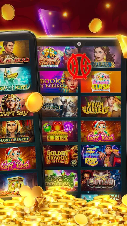 Genting Game Casino 스크린샷 2