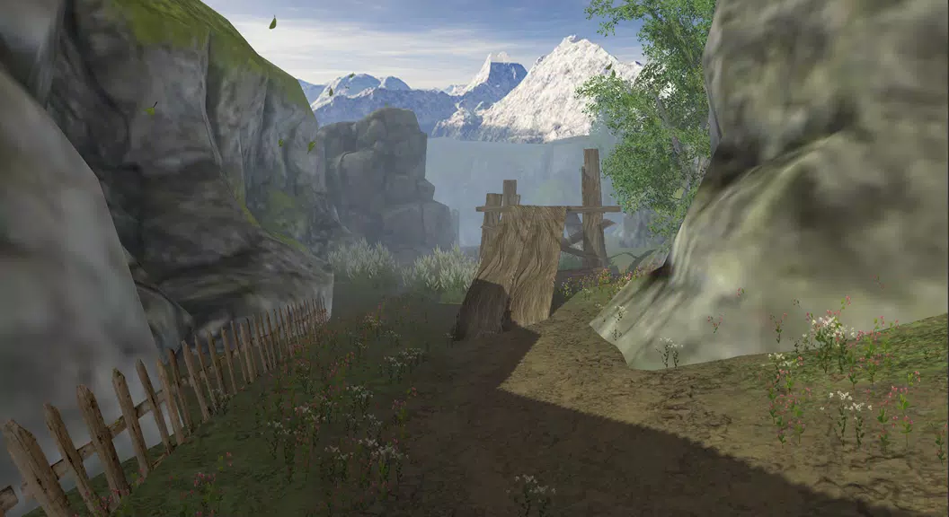 MTB 23 Downhill Bike Simulator Captura de tela 4