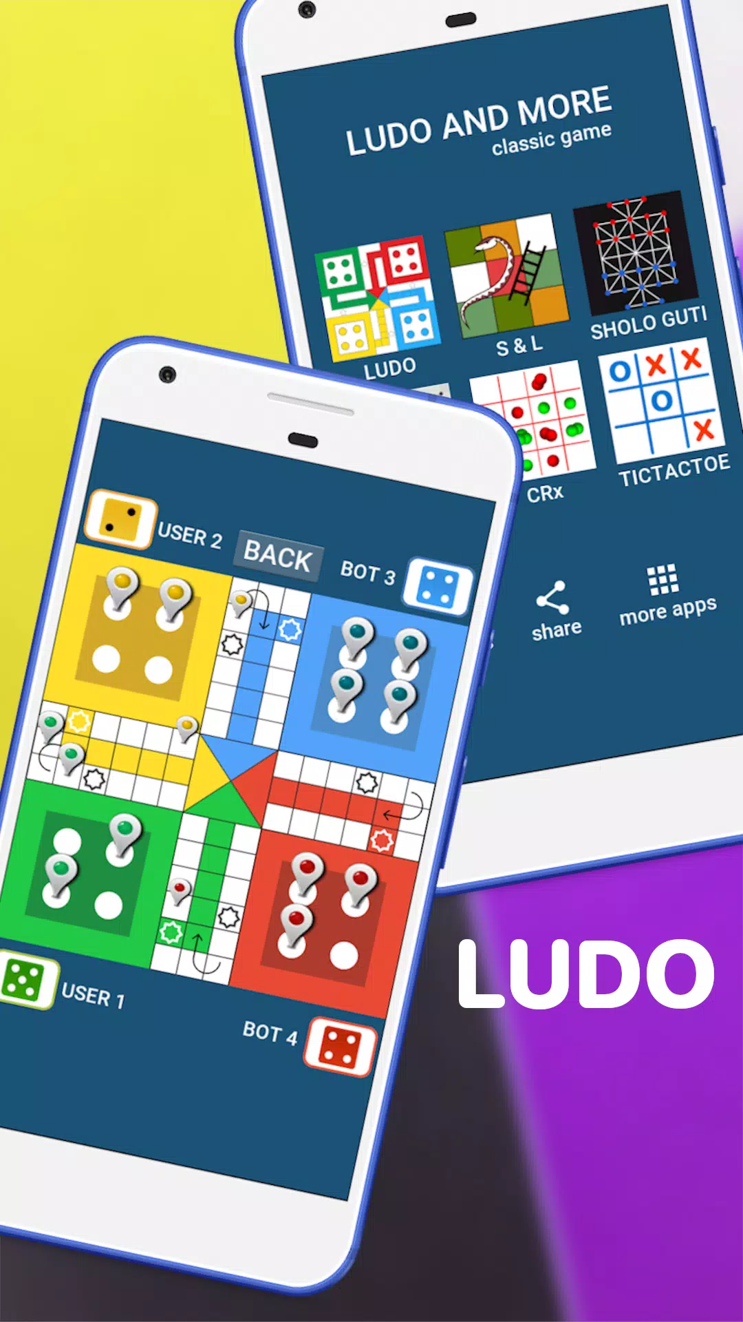 Ludo And More应用截图第2张