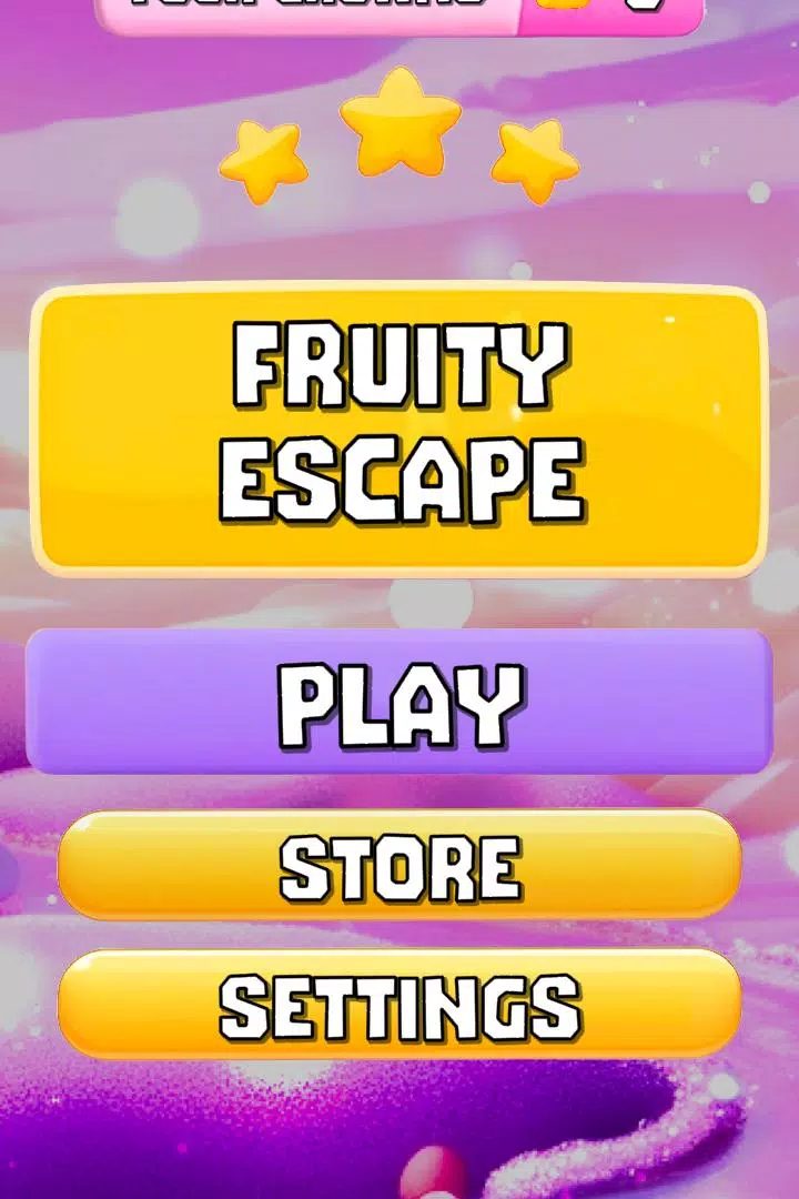 Fruity Escape स्क्रीनशॉट 2