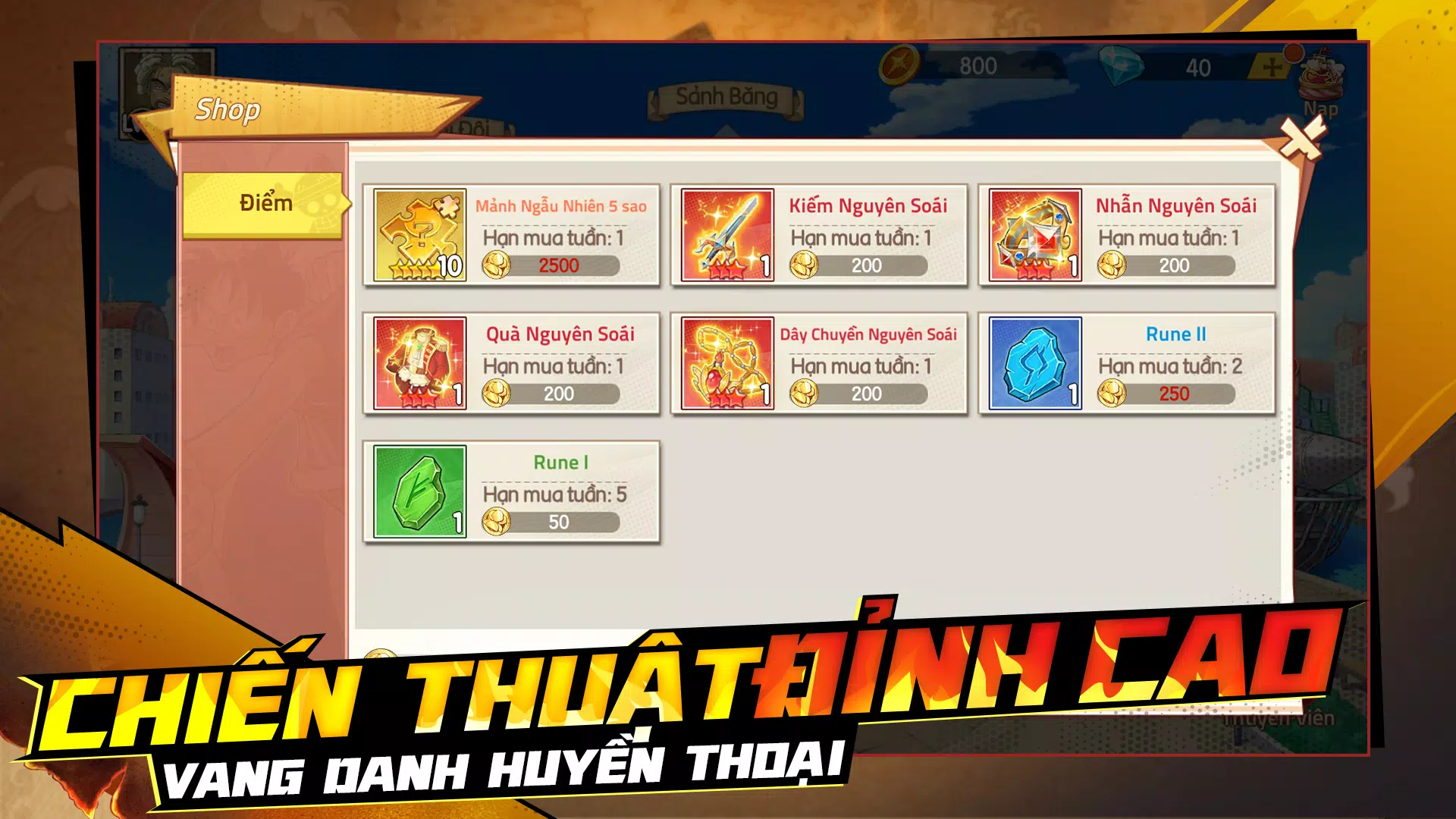 Kho Báu Truyền Thuyết Screenshot 4