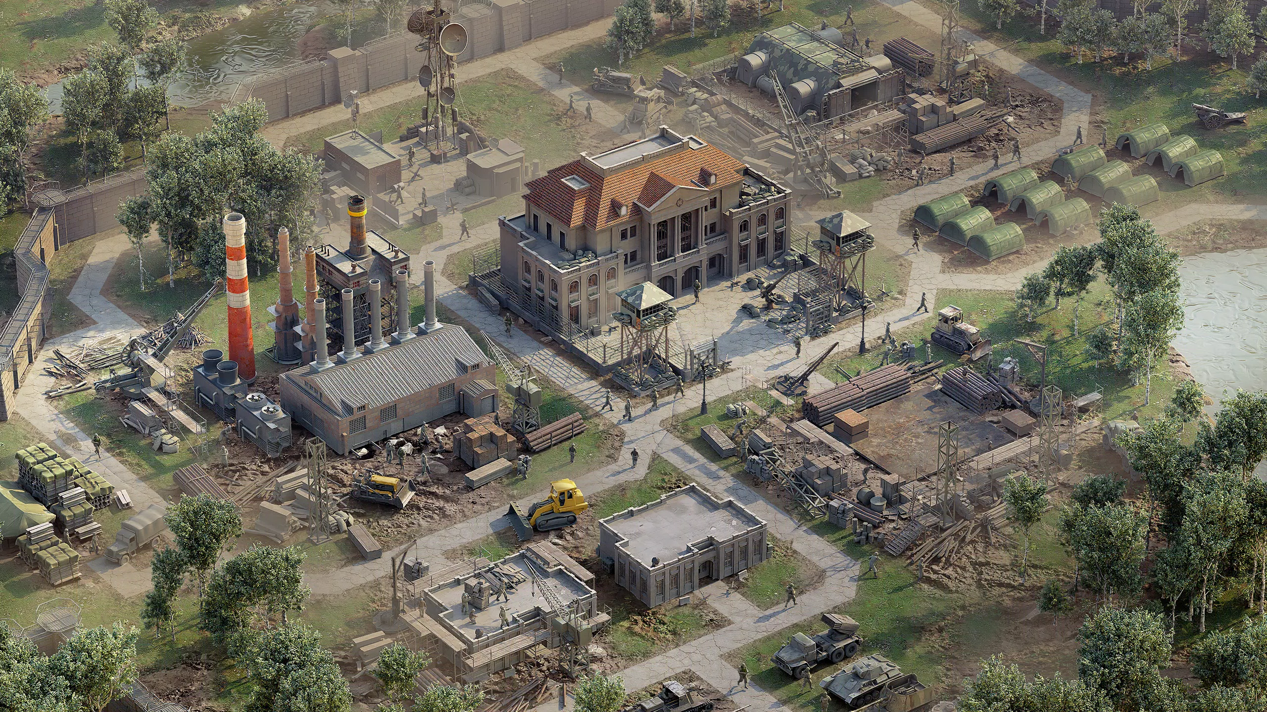 Heroes of Wars: WW2 Battles (2应用截图第3张