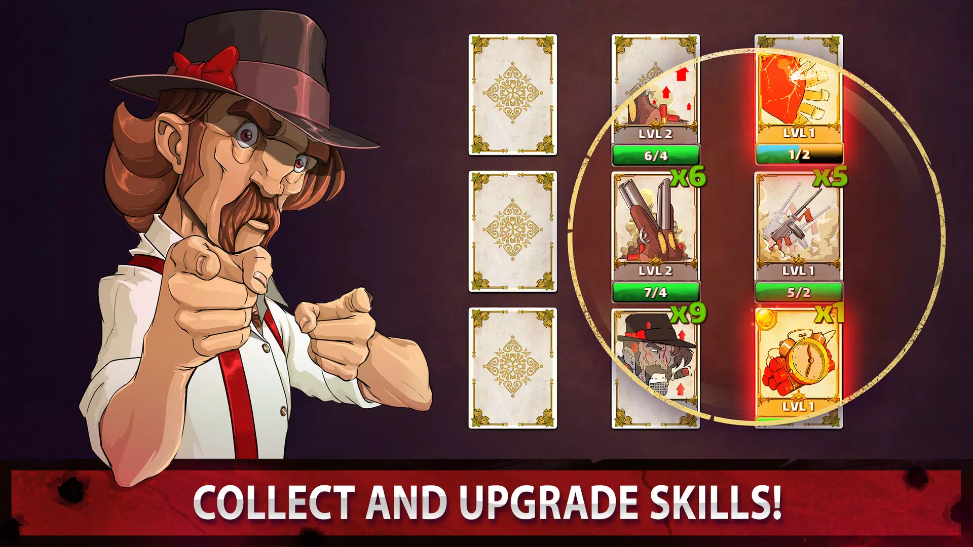 Mafioso Screenshot 3