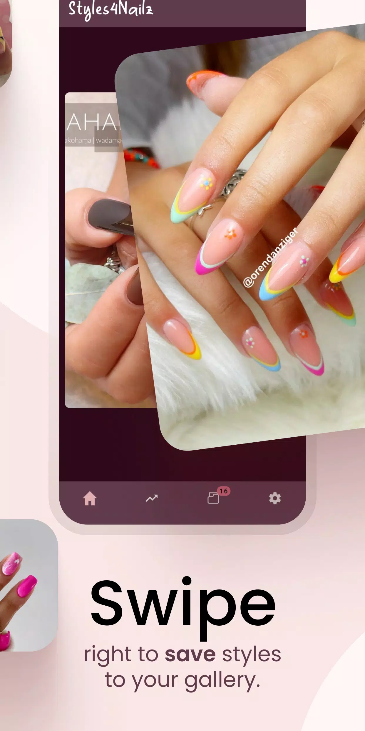 Styles4Nailz – Nail Designs Screenshot 2