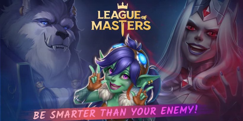 League of Masters: Auto Chess wird weltweit eingeführt