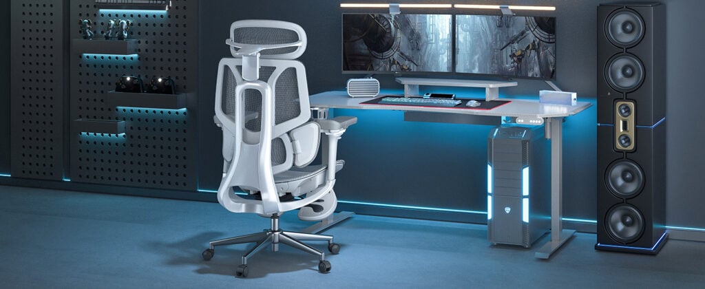 HBADA E3 Ergonomic Gaming Chair