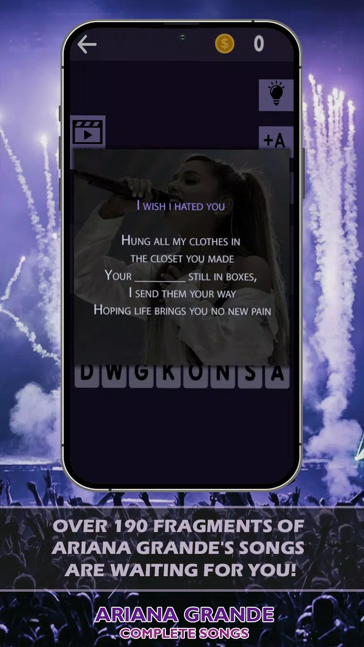 Ariana Grande - Complete Songs Captura de tela 4