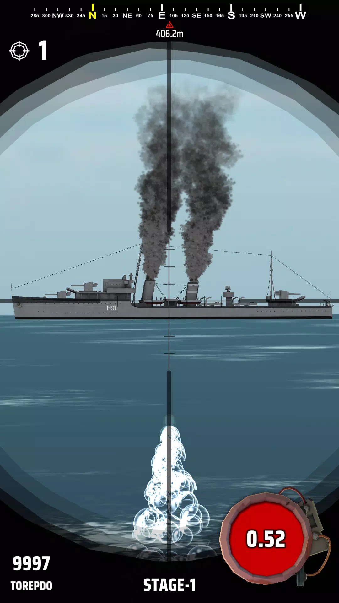 Attack on Ship スクリーンショット 2