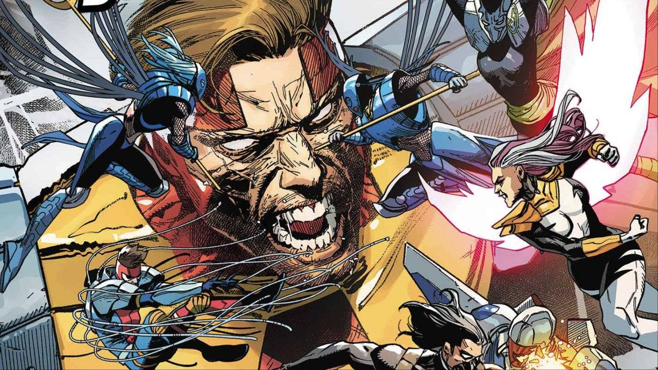 Why Thunderbolts: Doomstrike Is an Essential Part of Marvel's One World Under Doom Crossover