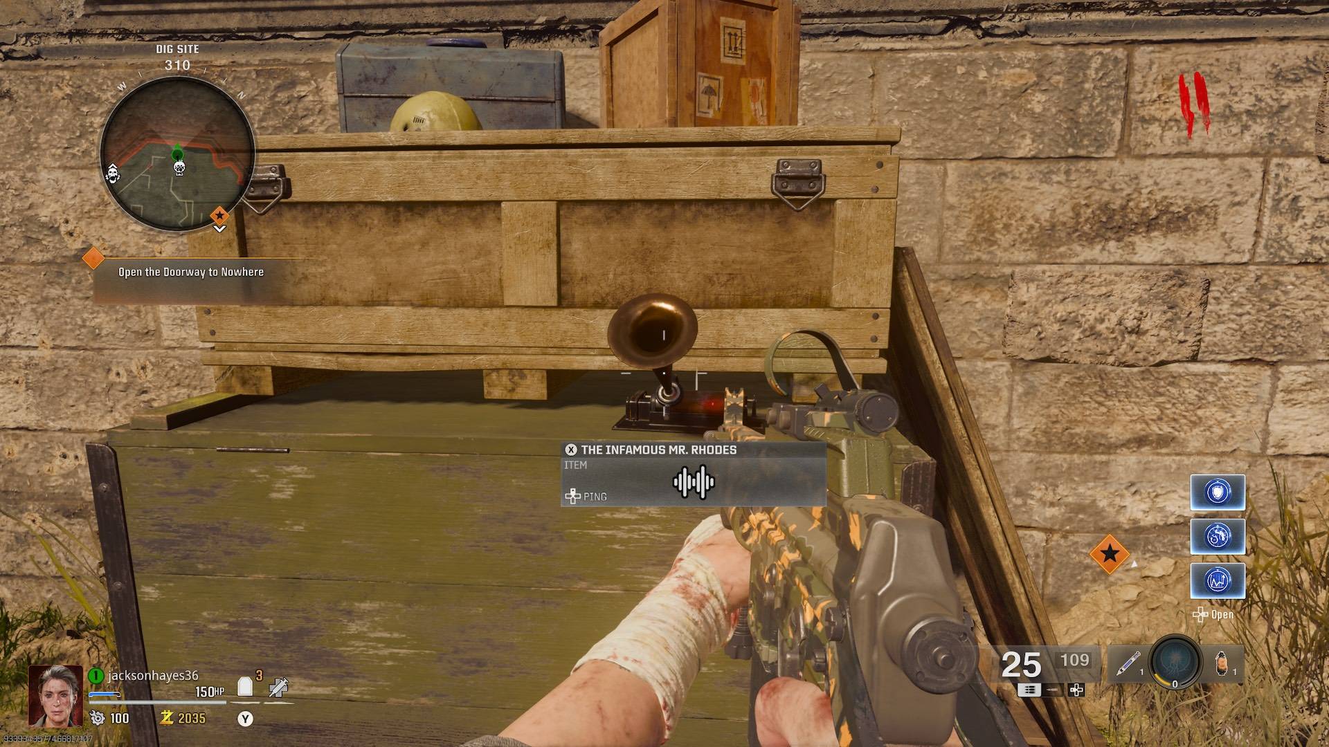 Discover All Audio Logs in Black Ops 6 Zombies: The Tomb