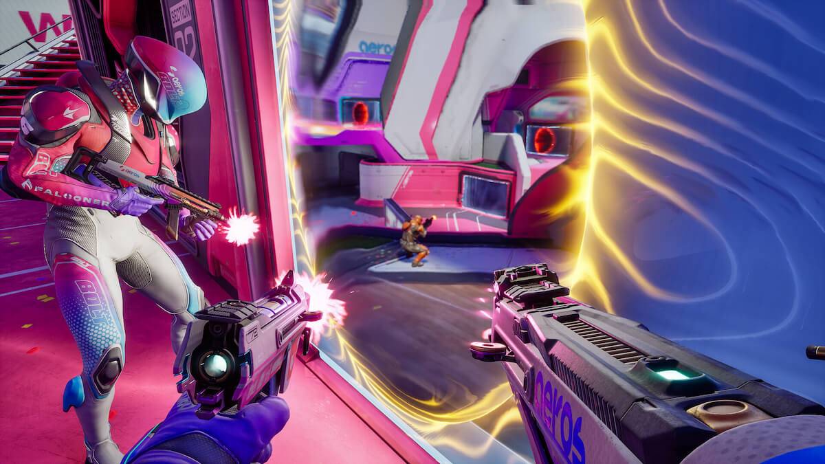 Únase a Splitgate 2 Open Alpha: Pasos sencillos