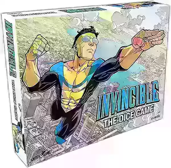 Invincible Dice Game Slashed to Historic Low on Amazon
