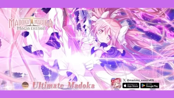 Madoka Magica Exedra Adds Ultimate Madoka Banner
