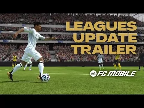 EAスポーツFCモバイルMLSパートナーシップ