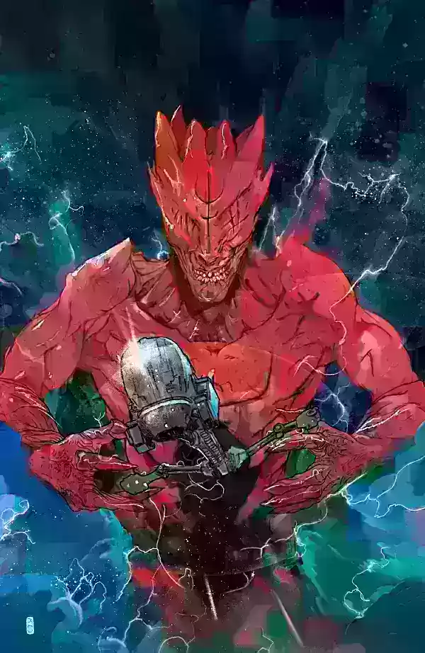 Event Horizon Dark Descent Cover Variant 4