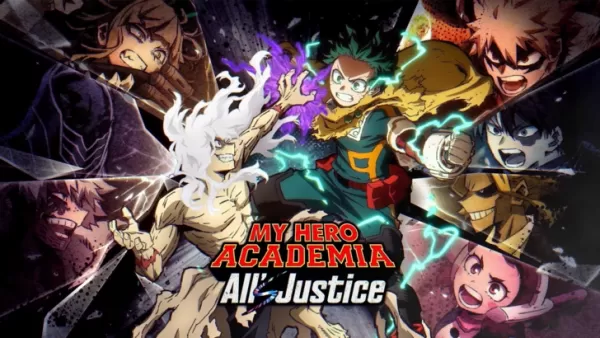 MY HERO ACADEMIA: Detalles del lanzamiento de Justice