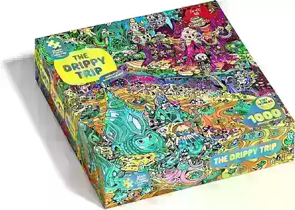 Magic Puzzle Company: Jigsaw-Puzzles heute bei Amazon – Kaufe 1, erhalte 2. für die Hälfte des Preises
