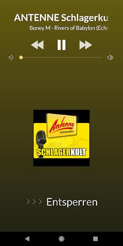 Schlager-Radio 스크린샷 3