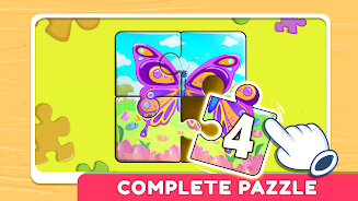 Learning game for Kids Captura de tela 4