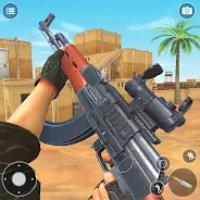 Gun Games - FPS Shooting Game Screenshot 1