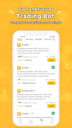 uTrading - AI auto trading bot Screenshot 2
