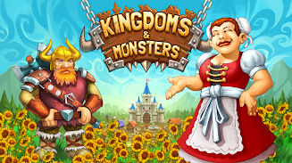 Kingdoms & Monsters (no-WiFi) Screenshot 1