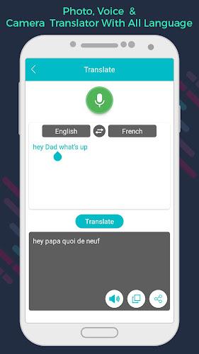 Photo Translator All Languages स्क्रीनशॉट 4