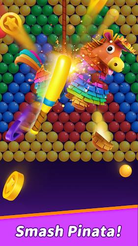 Bubble Shooter Pop & Puzzle Screenshot 2