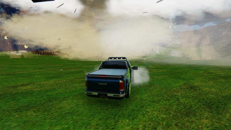 Tornado Hunter Extreme Drive Screenshot 4