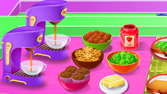 Princess Cooking Stand Screenshot 3