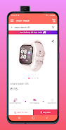 Smart Watch : Online Shopping Captura de tela 4