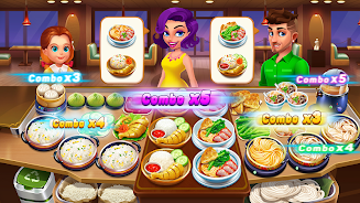 Cooking Sizzle Screenshot 3