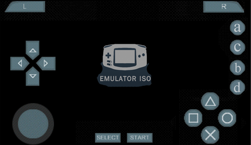 Iso Emulator Ps2 Games Pro應用截圖第1張