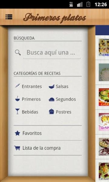 Todas Mis Recetas Screenshot 3