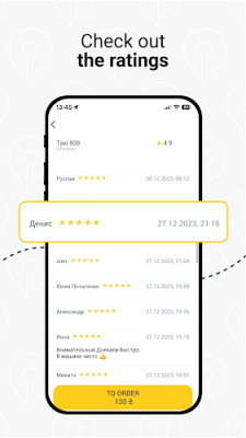 Taximer: compare taxi prices Screenshot 1