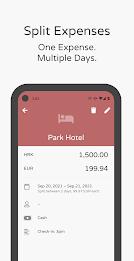 Trexpense – Travel Expenses Screenshot 4