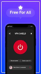 VPNs Ultra Fast unlimited スクリーンショット 4