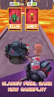 Monster Run Battle Squad应用截图第2张