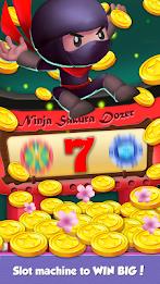 Coin Mania: Ninja Dozer應用截圖第2張