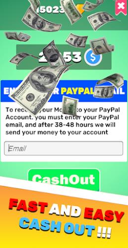 Cash Ball - Get Real Money! Скриншот 3