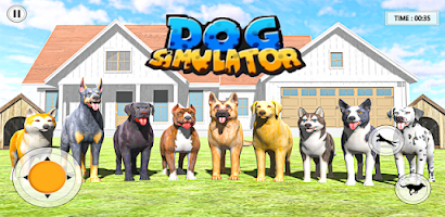 Animal Shelter: Pet Life Game スクリーンショット 1