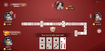 High Domino Online Capture d'écran 1