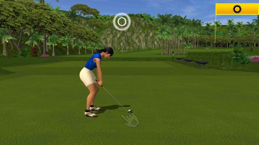 Golden Tee Golf Capture d'écran 2