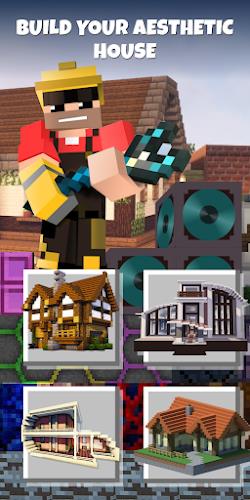 House Mods for Minecraft Captura de pantalla 2