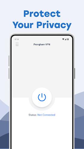 Pronghorn VPN-Secure VPN Proxy应用截图第1张