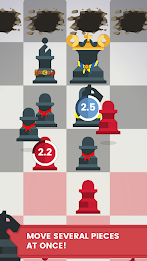 Chezz: Play Fast Chess Captura de tela 2