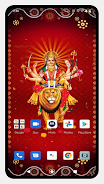 Durga Maa Wallpapers HD Captura de tela 3