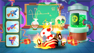 Beat The Clown: Ragdoll Rage Capture d'écran 3
